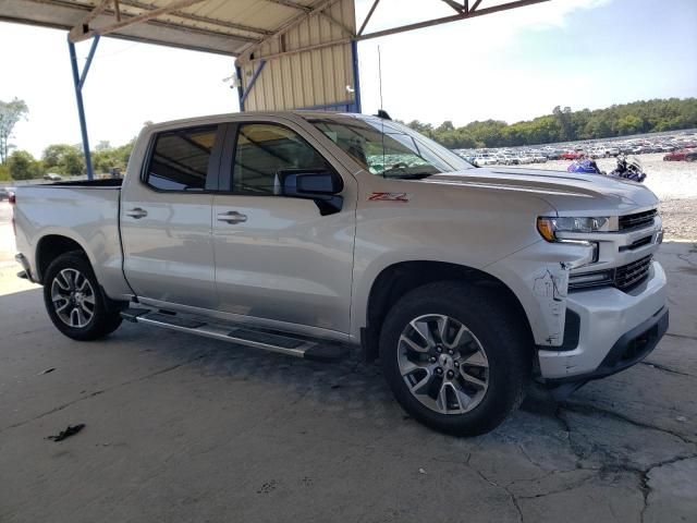 2021 Chevrolet Silverado K1500 RST