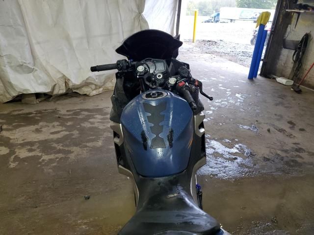 2023 Kawasaki EX400