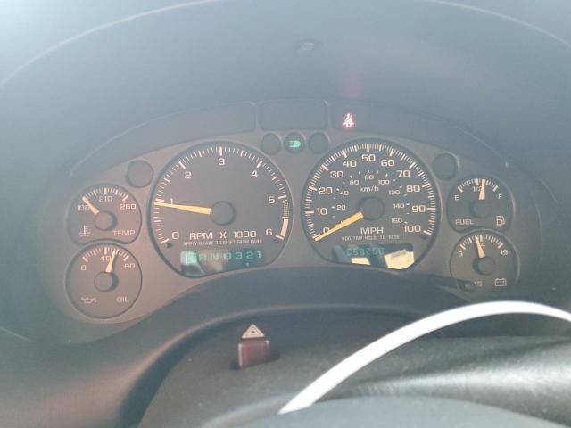 2000 Chevrolet S Truck S10