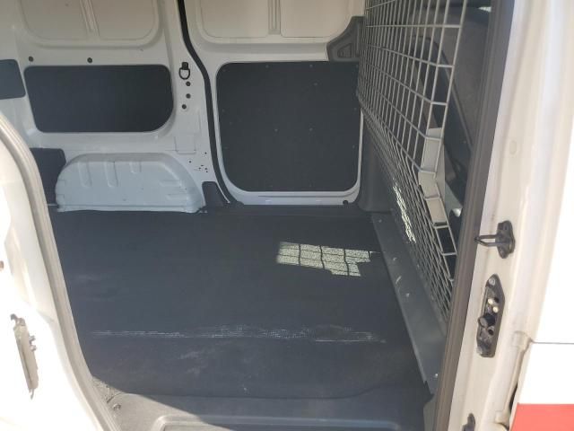 2021 Nissan NV200 2.5S