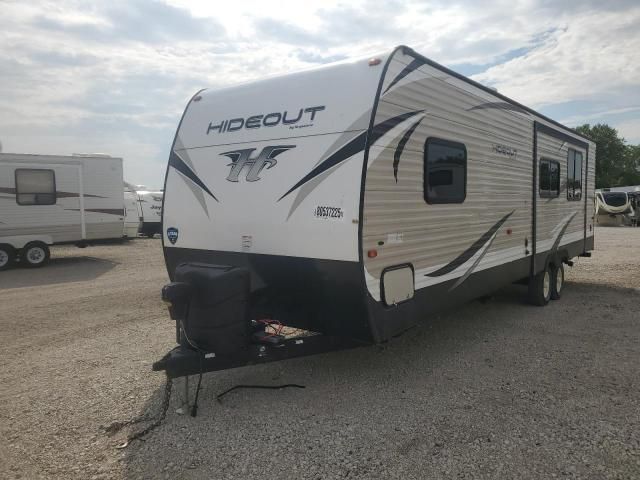 2018 Hideout Camper