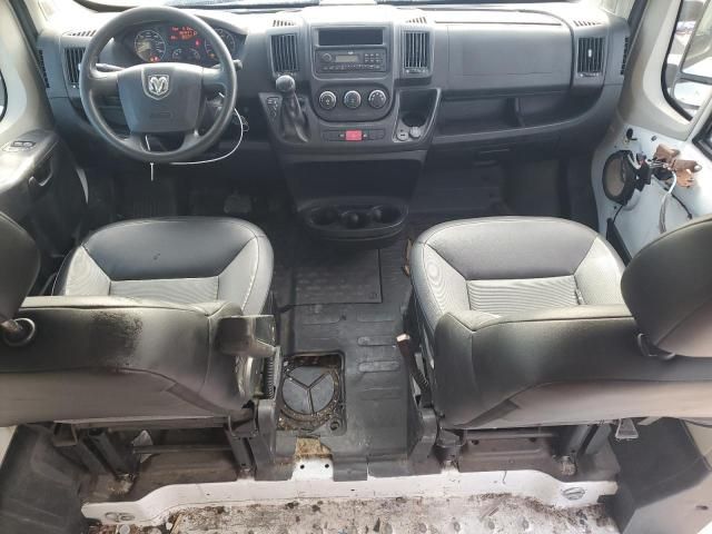 2015 Dodge RAM Promaster 1500 1500 Standard