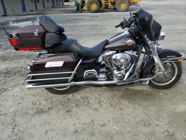 2005 Harley-Davidson Flhtcui