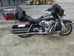 Salvage motorcycles for sale at Spartanburg, SC auction: 2005 Harley-Davidson Flhtcui