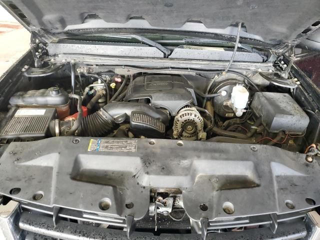 2008 GMC Sierra K1500