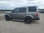2016 Land Rover LR4 HSE