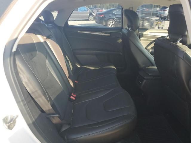 2014 Ford Fusion Titanium Phev