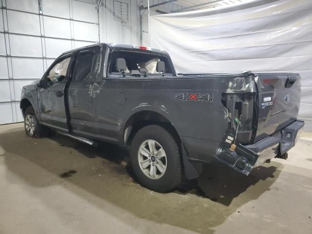 2015 Ford F150 Super Cab