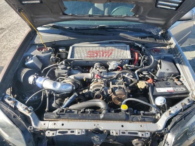 2006 Subaru Impreza WRX