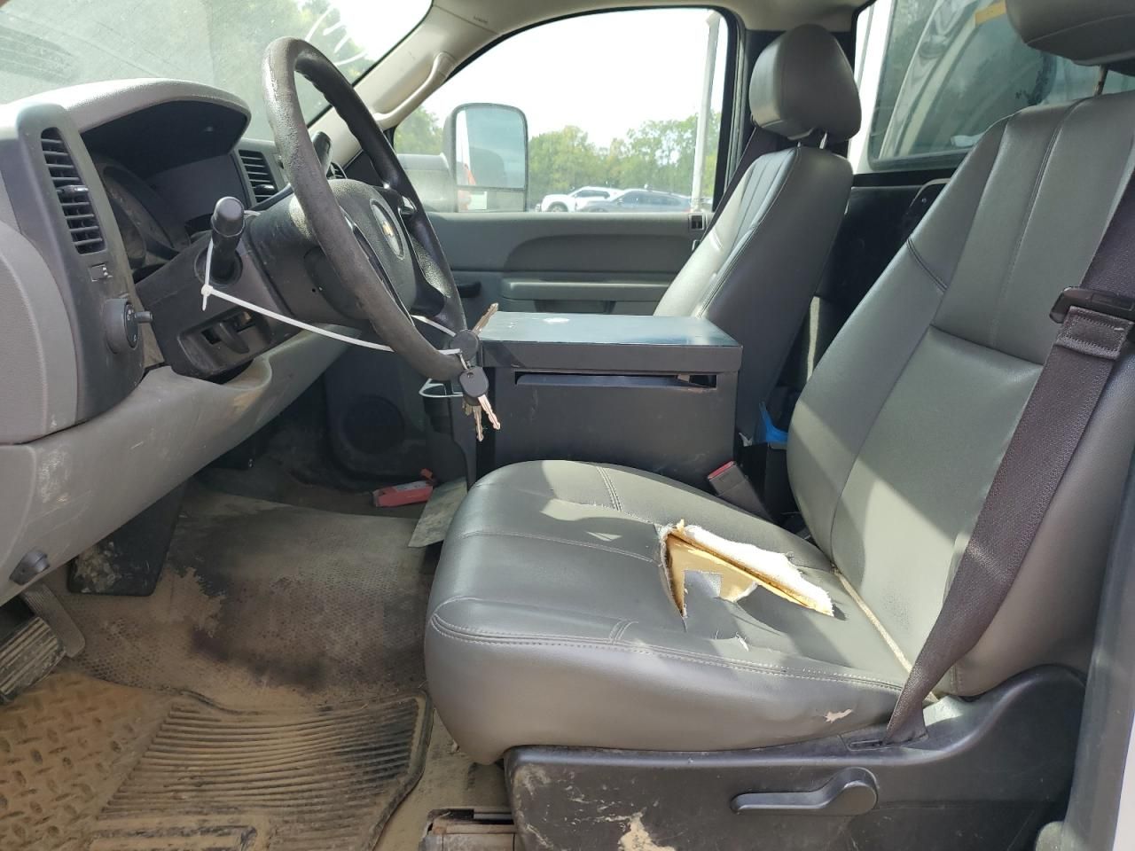 2013 Chevrolet Silverado C1500