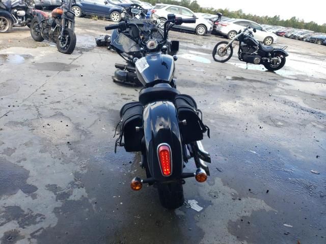 2017 Indian Motorcycle Co. Scout Sixty