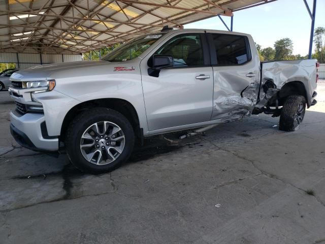 2021 Chevrolet Silverado K1500 RST