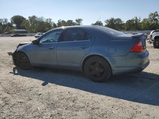 2011 Ford Fusion SE