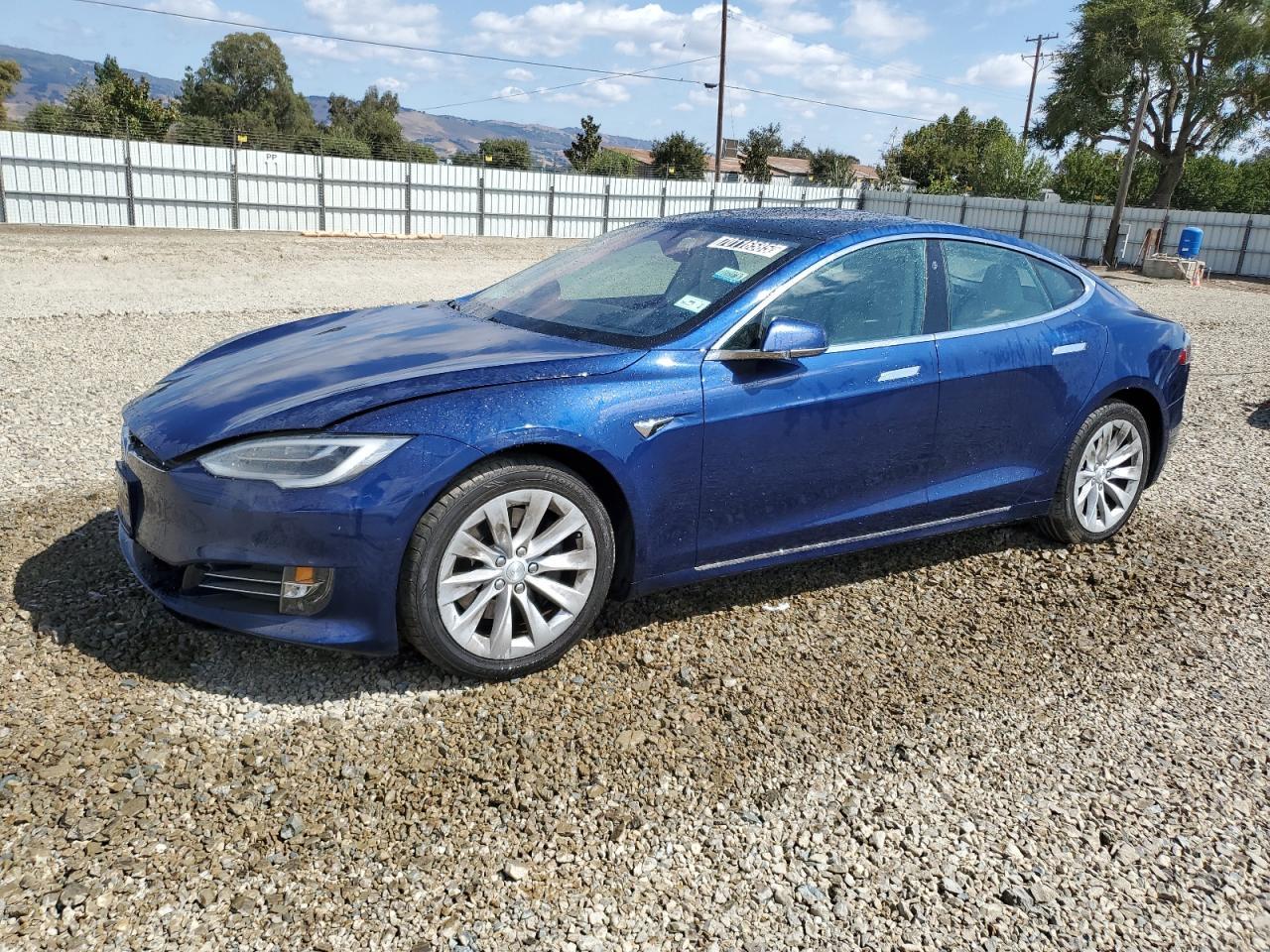 2017 Tesla Model s