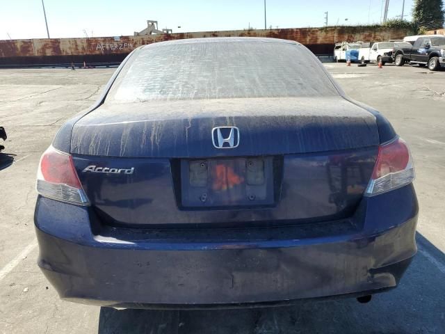 2008 Honda Accord LXP