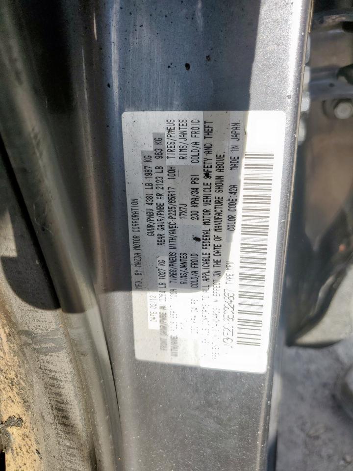 2014 Mazda Cx-5 Touring