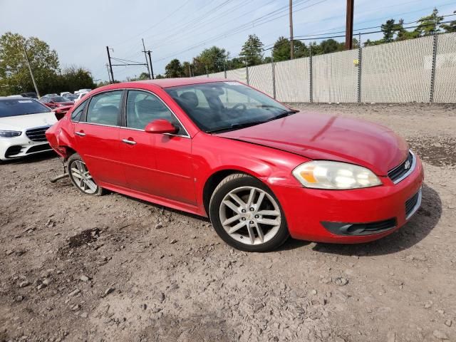 2009 Chevrolet Impala LTZ