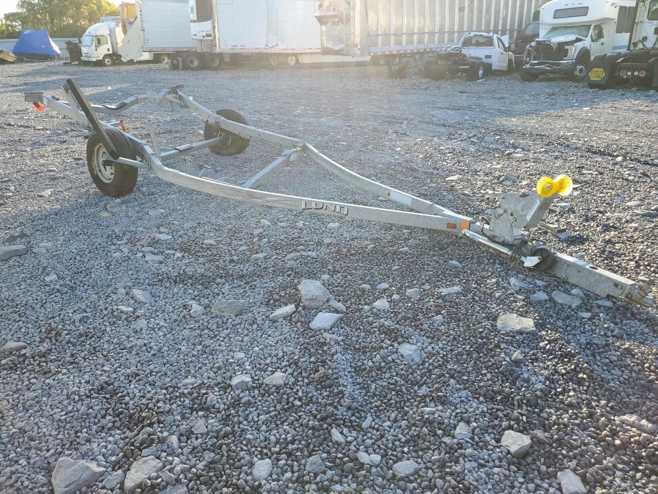 2007 Shoreland'r Boat Trailer