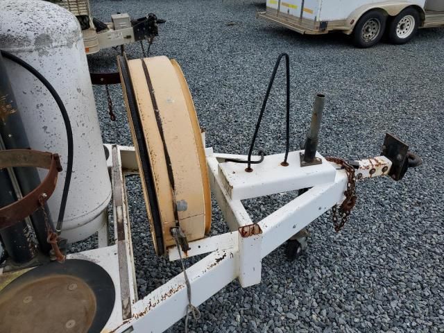 2004 Team Fenex Manhole Support Trailer