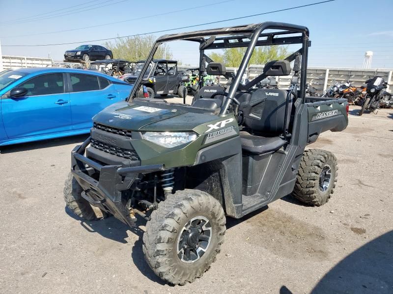 2020 Polaris Ranger XP 1000 Premium
