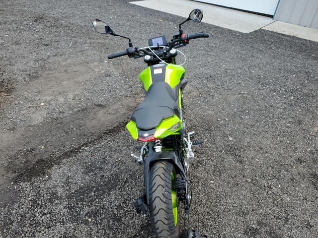 2023 Other Motorcycles Qjmotor SRF