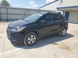 Chevrolet salvage cars for sale: 2022 Chevrolet Trax 1LT