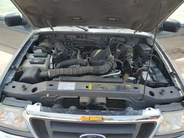 2004 Ford Ranger Super Cab