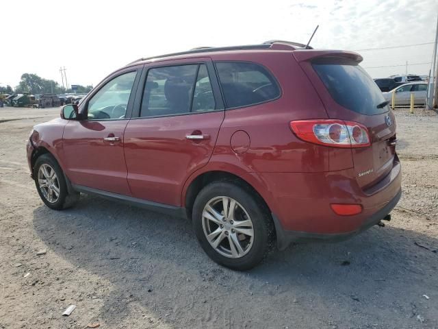 2012 Hyundai Santa FE Limited