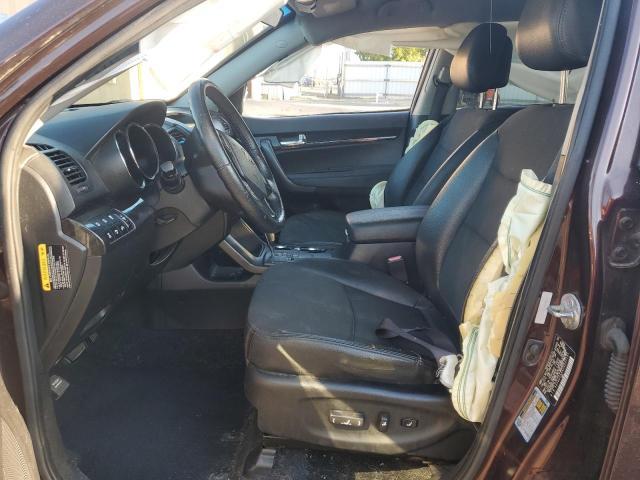 2012 KIA Sorento ex