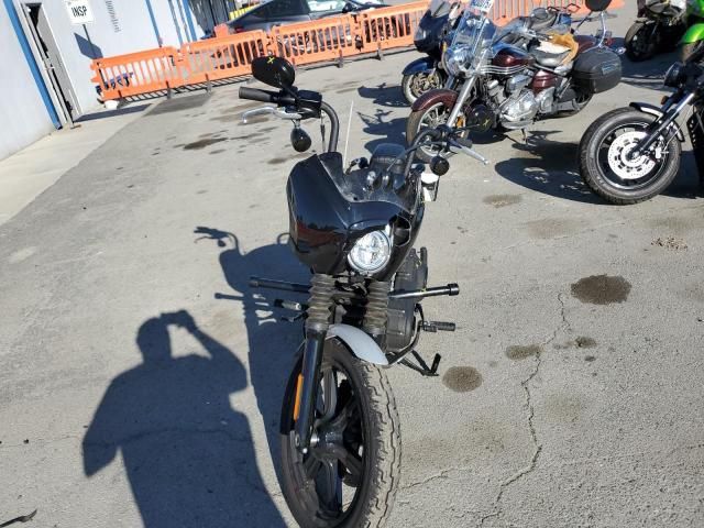 2024 Harley-Davidson Fxbbs