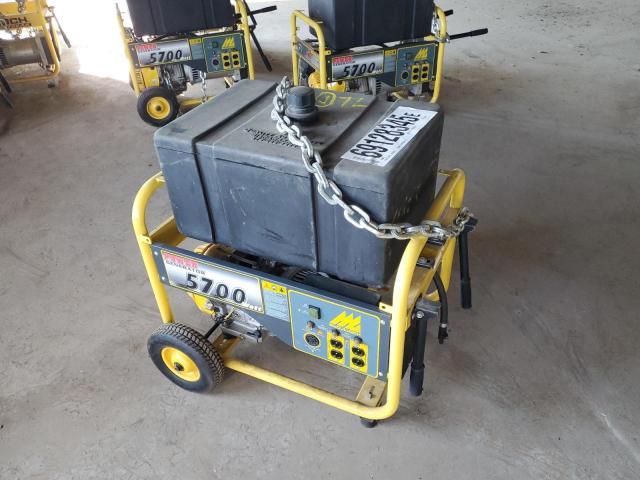 2006 Mcculloch FG6000MKUD-C Generation