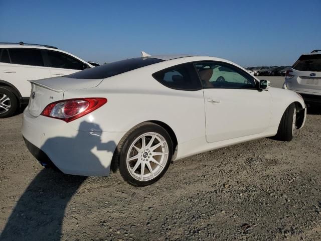 2010 Hyundai Genesis Coupe 3.8L