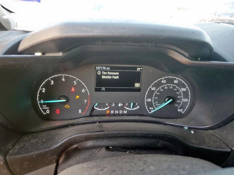 2020 Ford Transit Connect xl