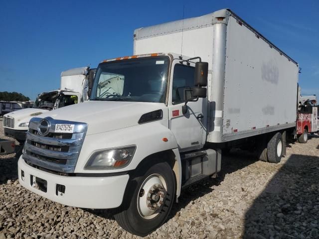2017 Hino 258 268