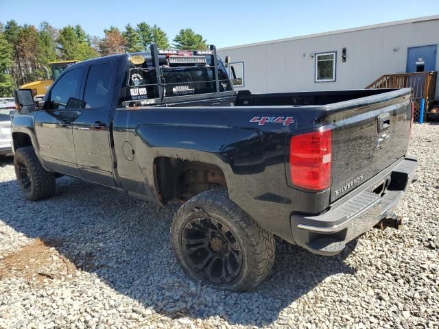 2015 Chevrolet Silverado K2500 Heavy Duty LT