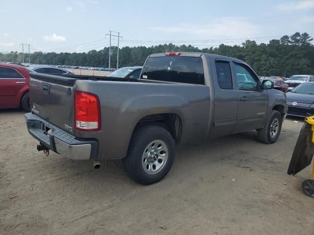 2012 GMC Sierra C1500 SL