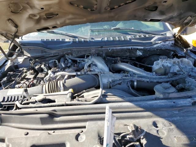 2020 Ford F350 Super Duty