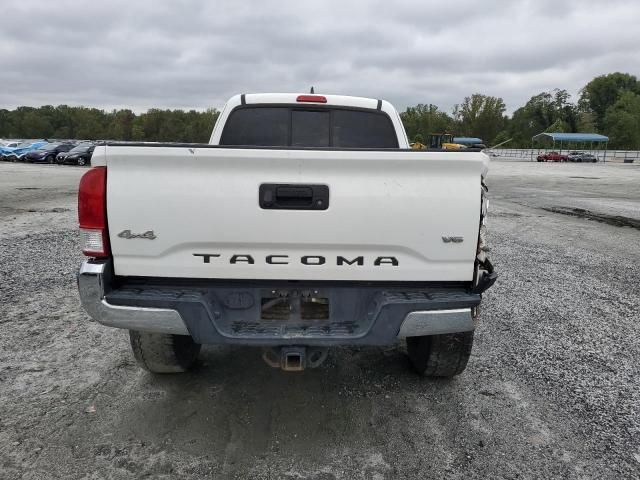 2016 Toyota Tacoma Access Cab