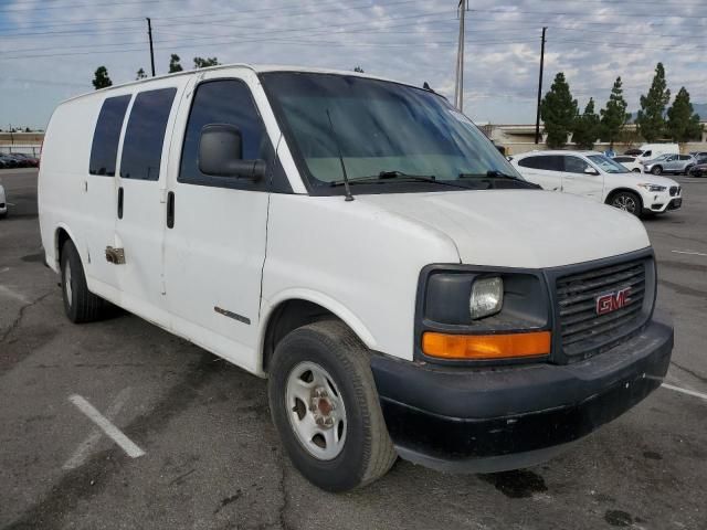 2003 GMC Savana G2500