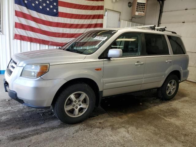 2007 Honda Pilot EXL