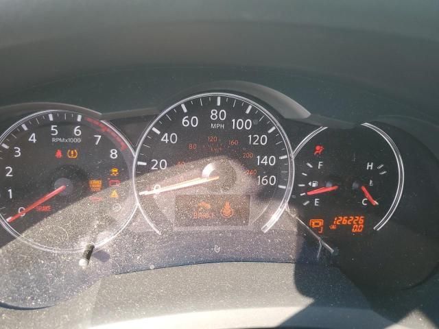 2012 Nissan Altima S