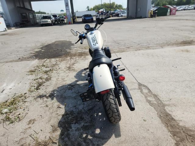2022 Harley-Davidson XL883 N