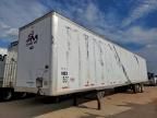 2016 Wabash Dvcvhpc DRY Van Trailer