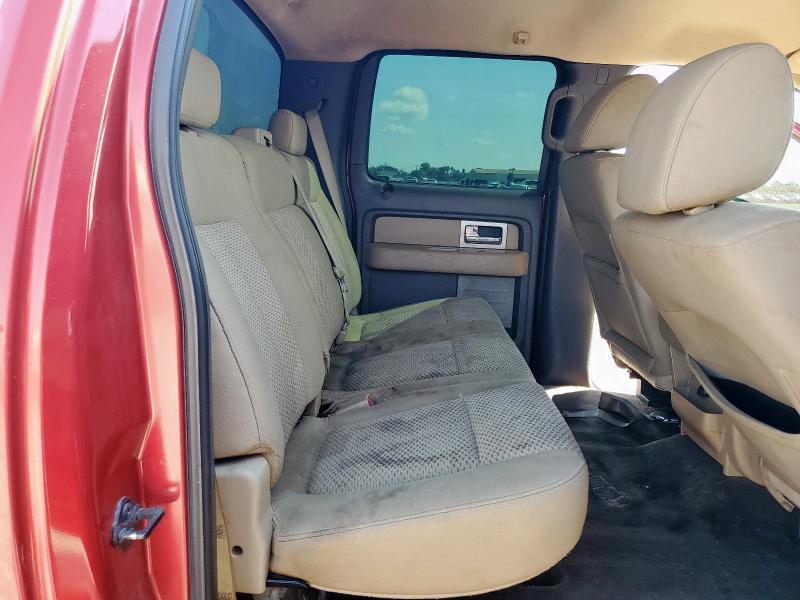 2009 Ford F150 Supercrew