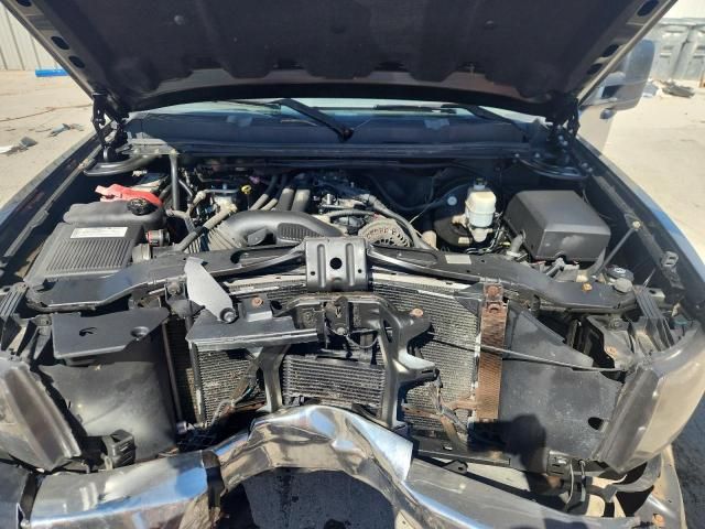 2008 Chevrolet Silverado K1500