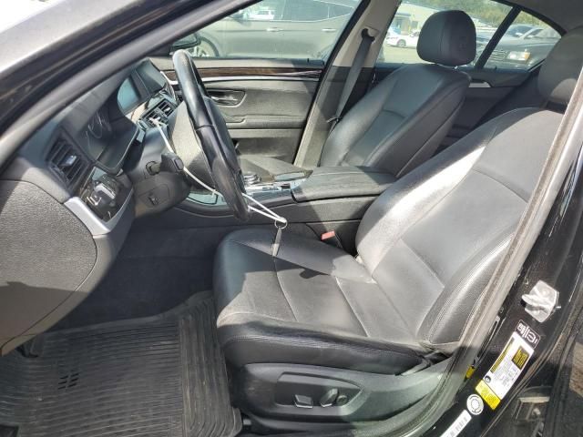 2015 BMW 535 D