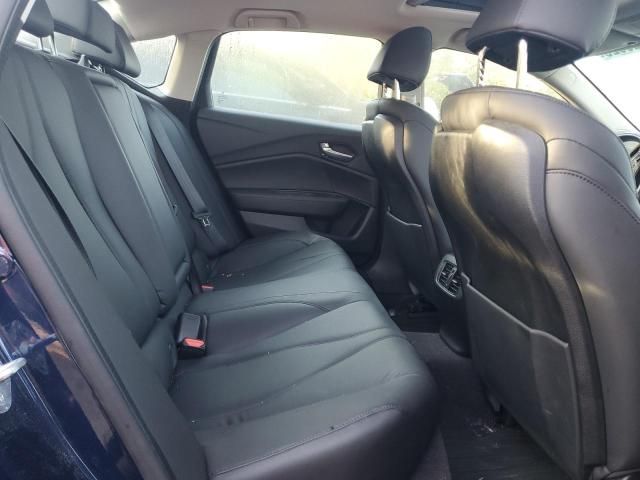 2021 Acura Tlx Technology