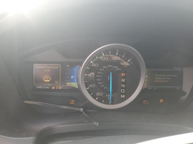 2011 Ford Explorer XLT