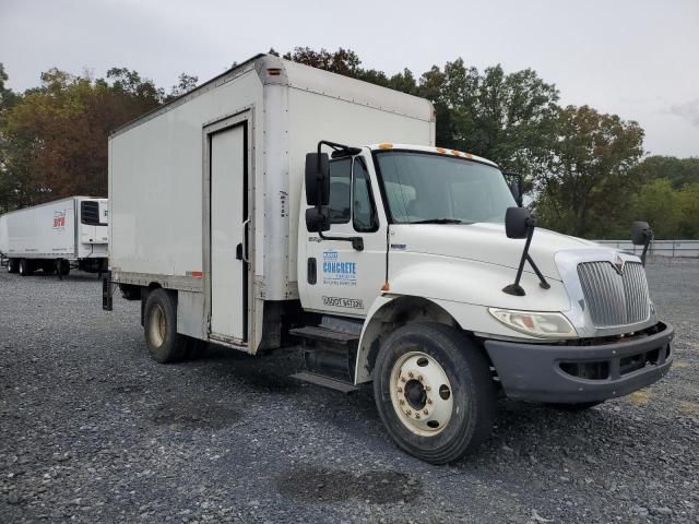 2012 International 4000 4300 LP