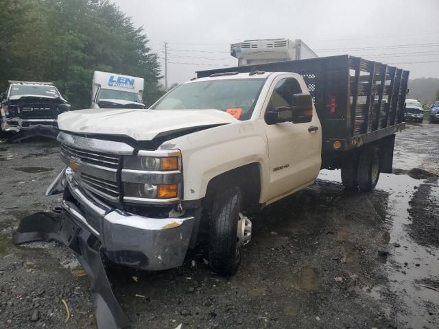 2015 Chevrolet Silverado C3500